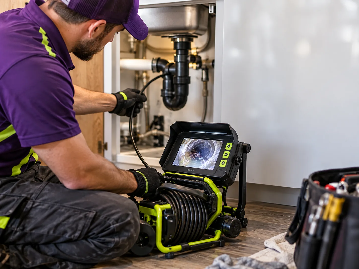 Drain Cleaning company in East Wilton, ME