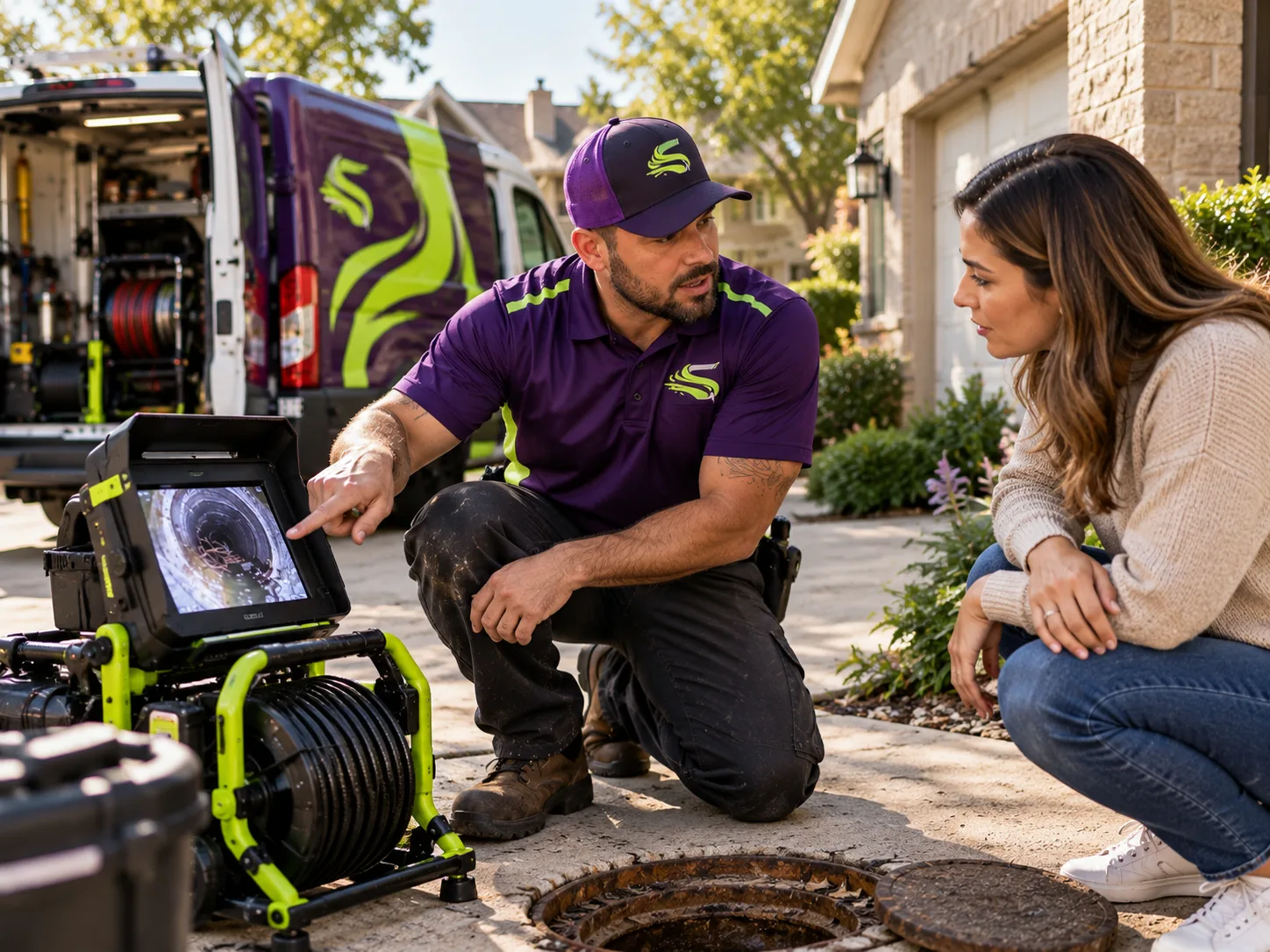 Drain Cleaning East Wilton, ME FAQs